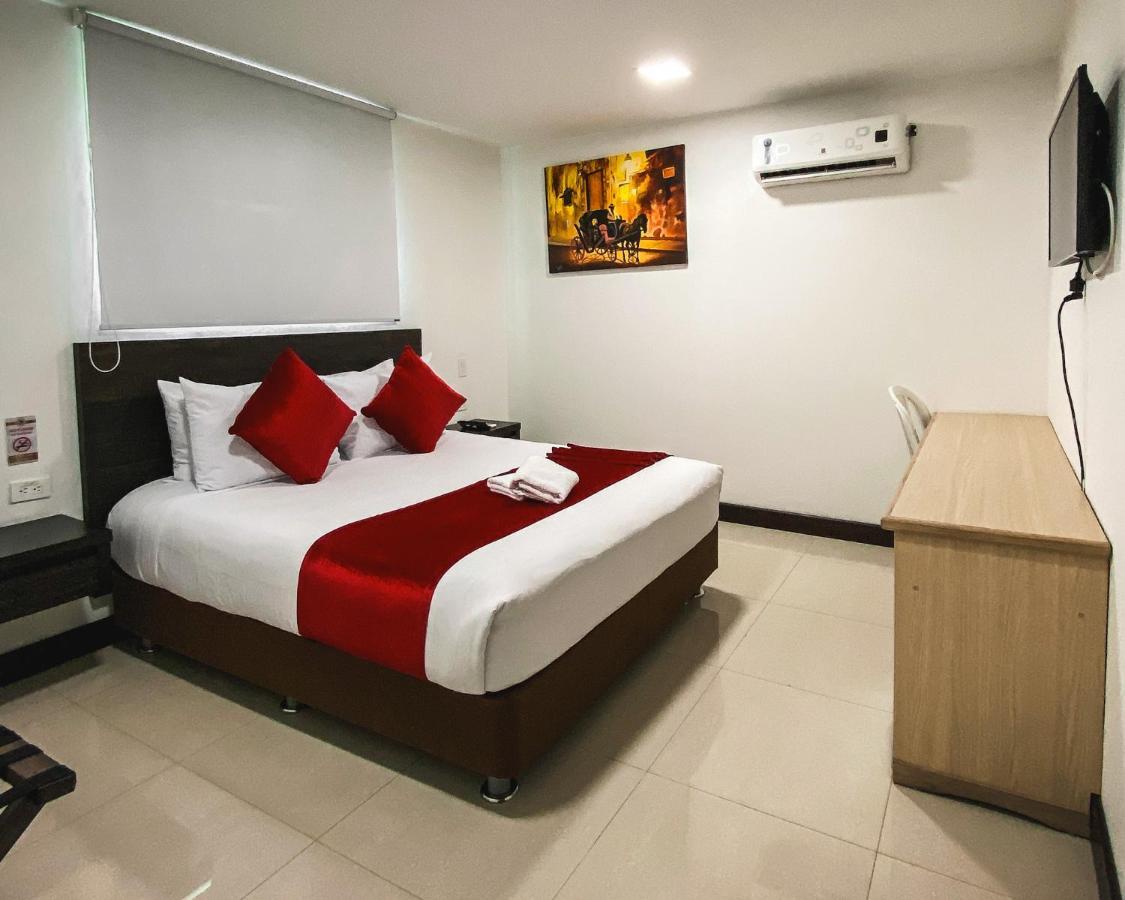Hotel G Cartagena מראה חיצוני תמונה