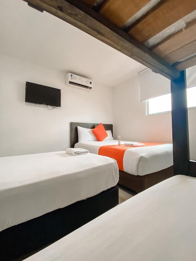 Hotel G Cartagena מראה חיצוני תמונה