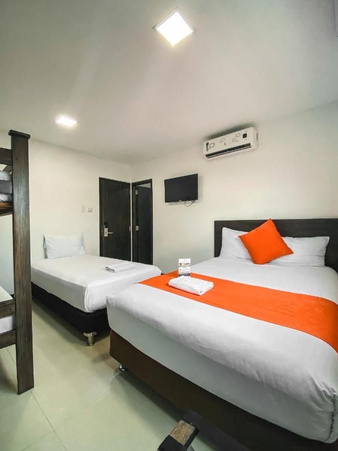 Hotel G Cartagena מראה חיצוני תמונה