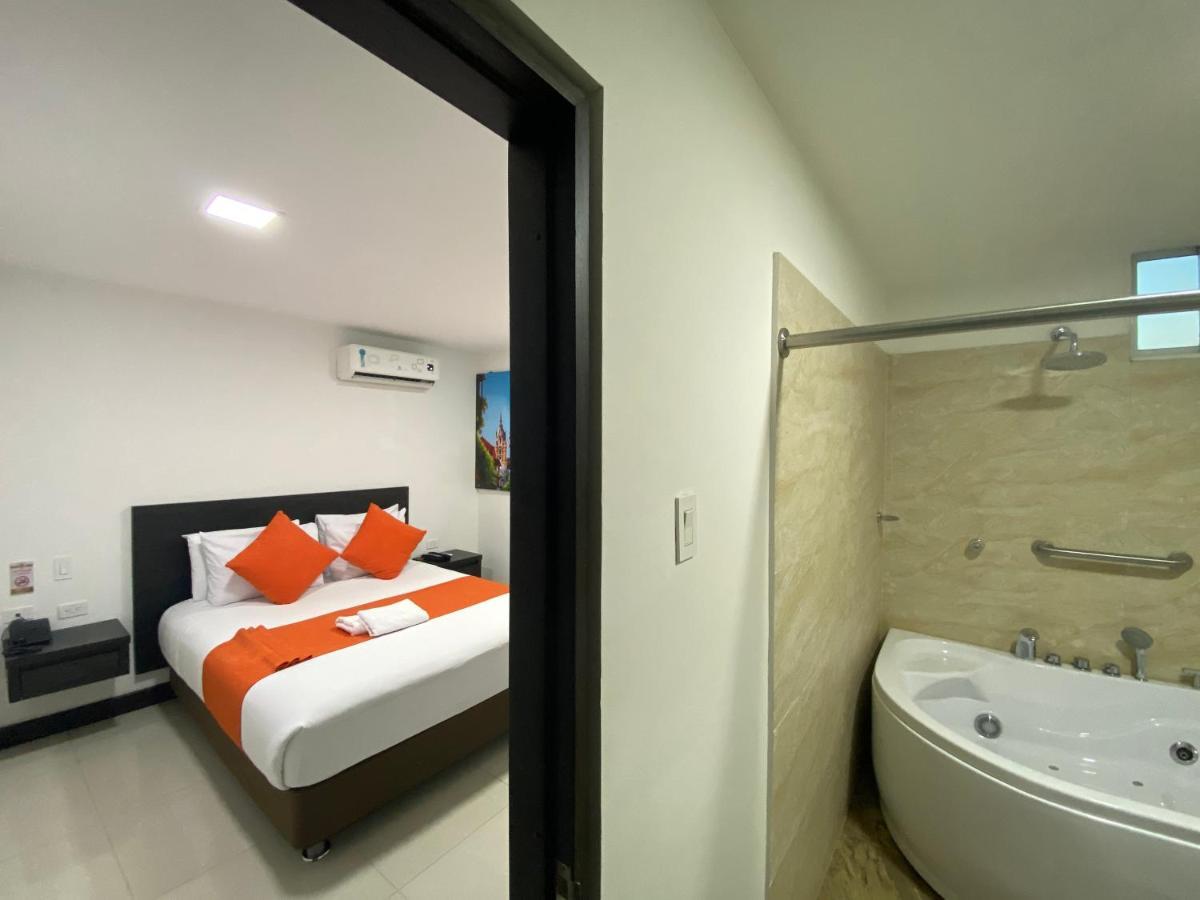 Hotel G Cartagena מראה חיצוני תמונה