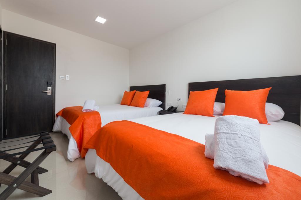 Hotel G Cartagena מראה חיצוני תמונה