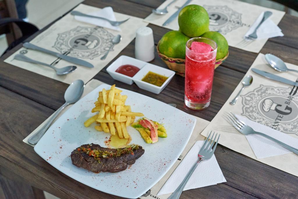 Hotel G Cartagena מראה חיצוני תמונה
