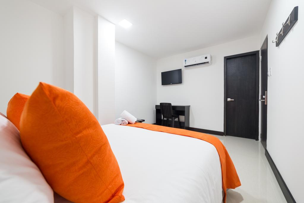 Hotel G Cartagena מראה חיצוני תמונה