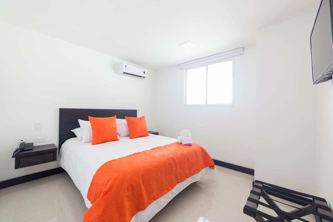 Hotel G Cartagena מראה חיצוני תמונה