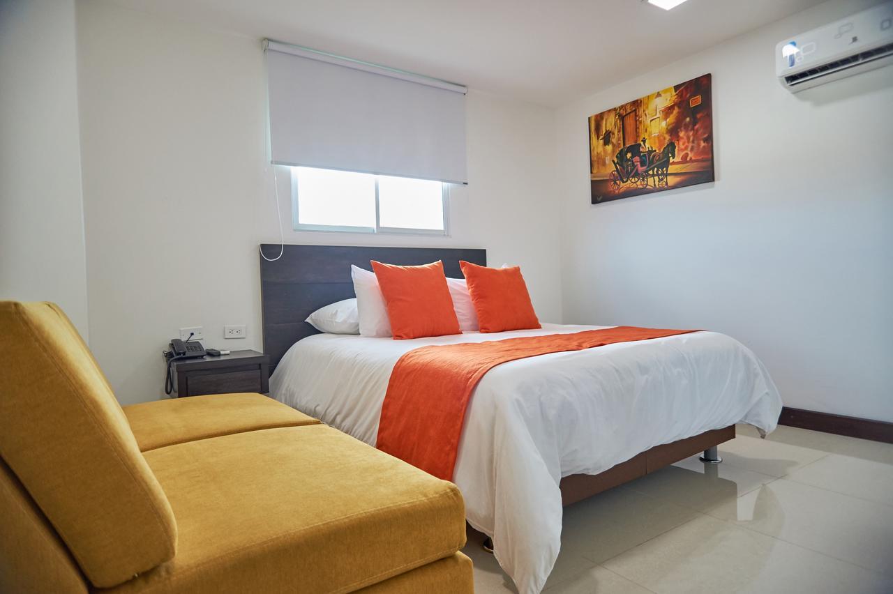 Hotel G Cartagena מראה חיצוני תמונה