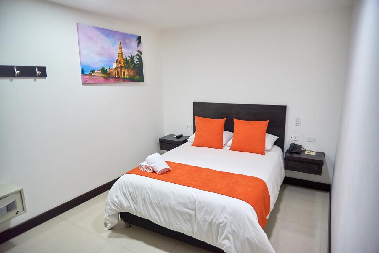 Hotel G Cartagena מראה חיצוני תמונה